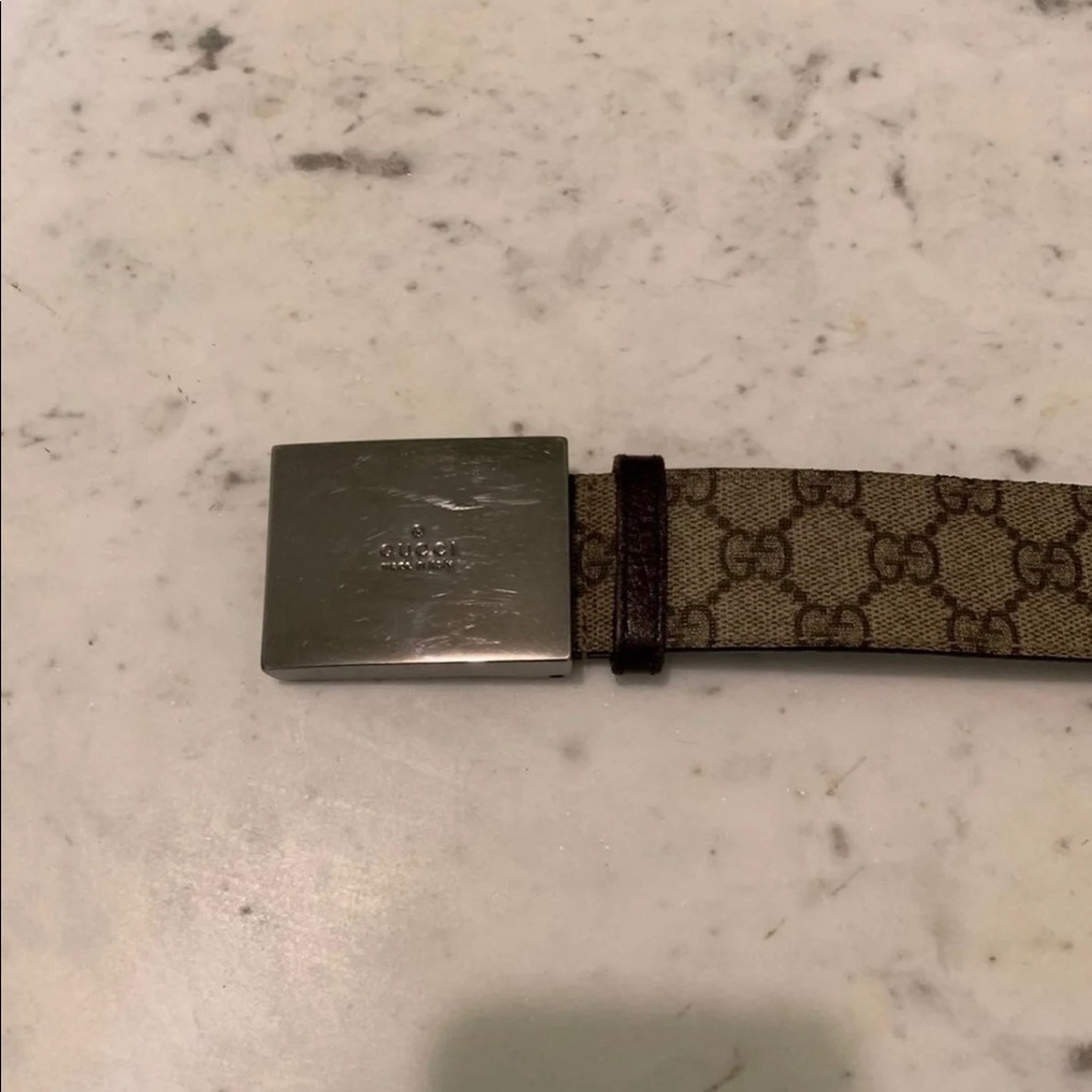 Men’s Gucci belt size 30 - Picture 5 of 5
